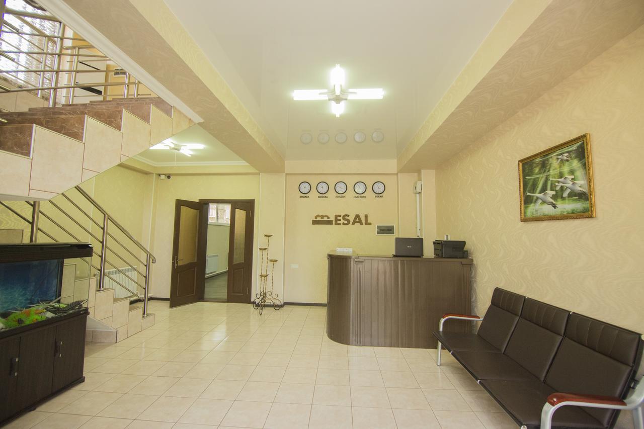 Hostel Esal Ош Екстер'єр фото